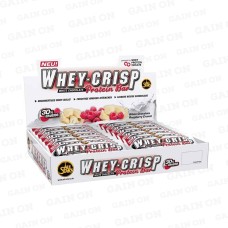 All Stars Whey-Crisp White-Chocolate Raspberry